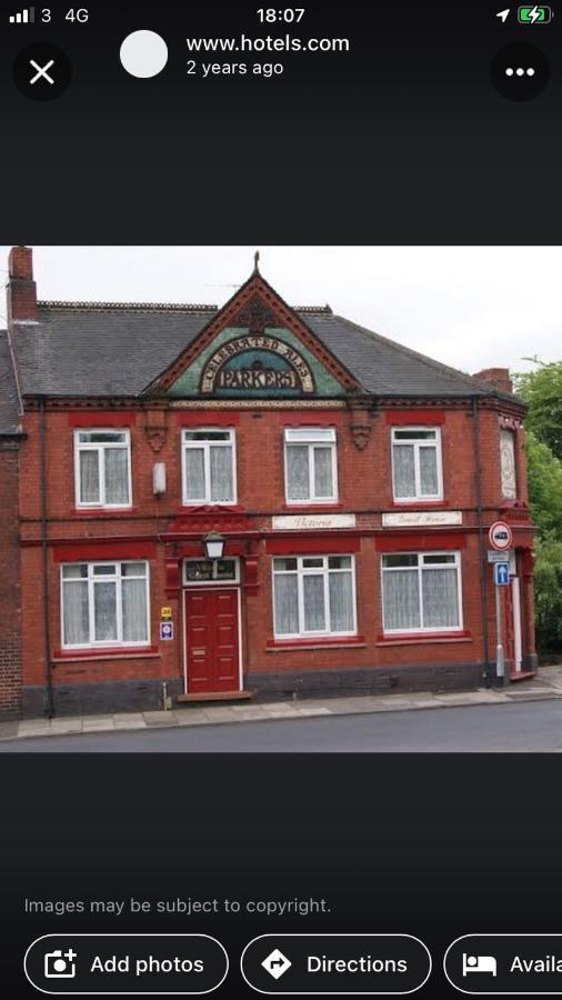 Victoria Stoke-on-Trent